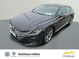 arteon shooting brake 2.0 tsi dsg*r-line*navi*iq-light*acc*