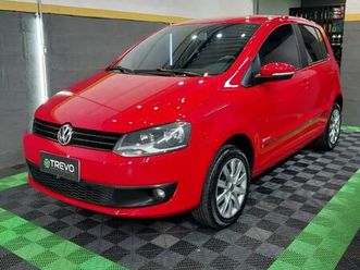 volkswagen fox highline 1.6 2014 manual.