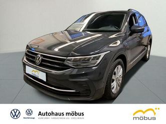 tiguan 1.4 tsi ehybrid life*dsg*app*pdc*pano*rfk