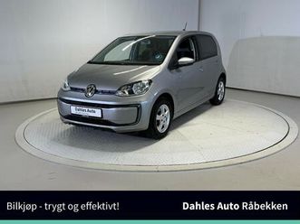 e-up 82hk cruise/ryggekamera/bt/dab