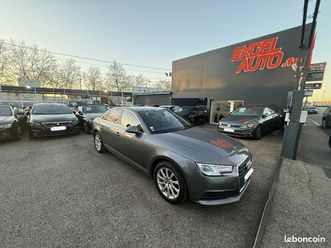 audi a4 1.4 tfsi 150 design