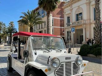 mini moke électrique