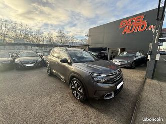 citroën c5 aircross puretech 130 shine