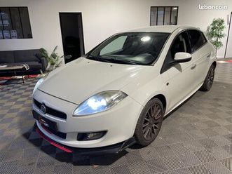 fiat bravo 1.6 d multijet 120ch -clim-carte grise ok - controle technique ok-
