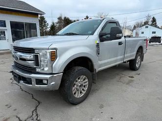 2019 ford f250 super duty