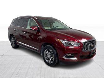 2019 infiniti qx60 pure