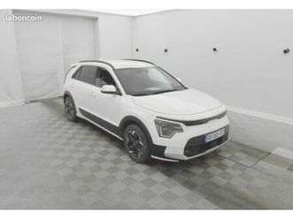 kia niro elec 204 64kwh premium business ba