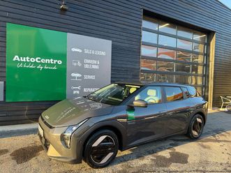 brugt kia ev4 el long range prestige launch 204hk 5d aut. til salg