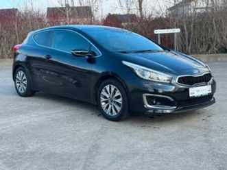 ② kia ceed/1.4 essence/euro 6b/homologué vvk ! — kia — 2ememain