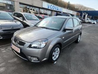 ② kia rio essence euro4 garantie moto46 — kia — 2ememain