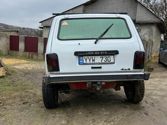 lada / ваз 2121 (4x4)