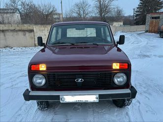 lada / ваз 2121 (4x4)