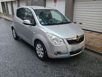opel agila 1.2l