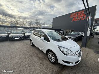 opel meriva 1.6 cdti 110 ch drive