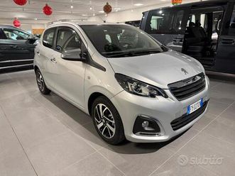peugeot 108 vti 72 5 porte allure