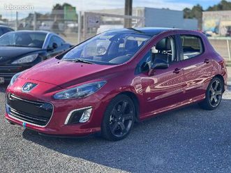 peugeot 308 1.6 thp 200ch gti