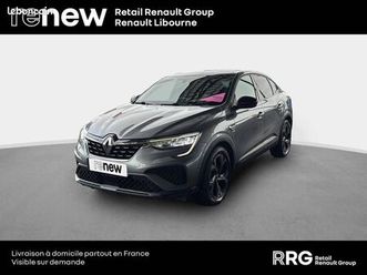 renault arkana e tech 145 21b r.s. line