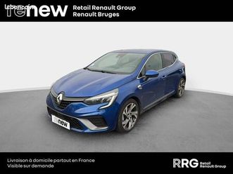 renault clio e tech 140 21n r.s. line