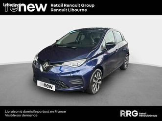 renault zoe r110 my22 evolution
