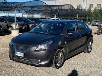 suzuki baleno 1.2 vvt dualjet b-top