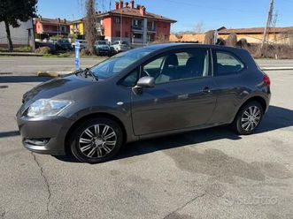 toyota auris 1.4 d-4d m-mt 3 porte sol