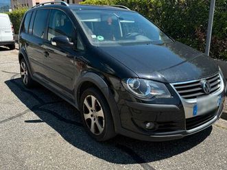 vw cross touran 170ch essence