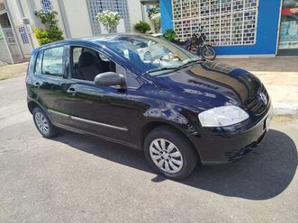 volkswagen fox city 1.0mi/ 1.0mi total flex 8v 3p 2006