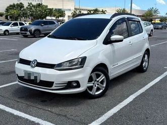 volkswagen fox comfortline 1.0 flex 8v 5p 2015