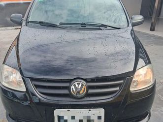 volkswagen fox plus 1.0mi/ 1.0mi total flex 8v 4p 2008