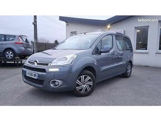 berlingo 1.6l/75cv/2013/1ere main/multispace