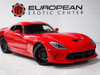 2013 srt viper gts