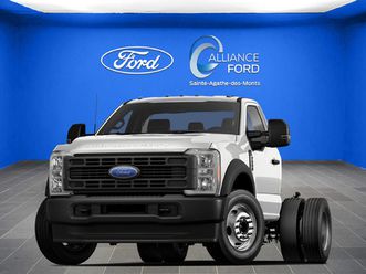 ford super duty f-600 2026 xl