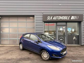 ford fiesta 1.25 82ch trend