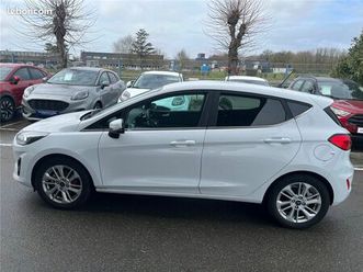 ford fiesta vii 1.0 flexifuel 95 ch s&s bvm6 titanium business