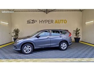 honda cr-v 1.6 i-dtec 2wd elegance