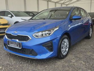 kia ceed ceed 1,4 mpi ex motion, 2018 god.