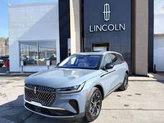 lincoln nautilus 2026 premiere