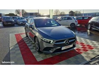 mercedes classe a 250 e 8g-dct amg line