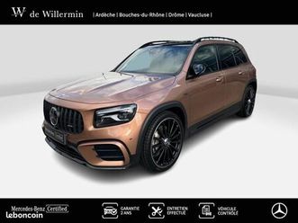 mercedes glb amg 35 4matic