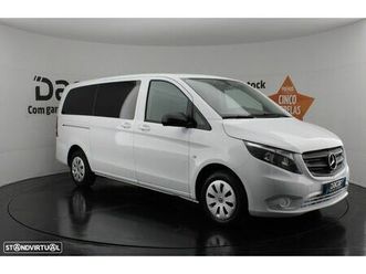 mercedes-benz vito tourer 111 cdi/32