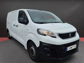 peugeot expert talla m bluehdi 120 cv