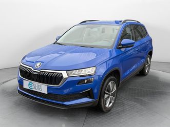 karoq 2.0 tdi 116 ch scr