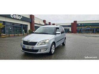 skoda roomster 1.6 tdi 90 active