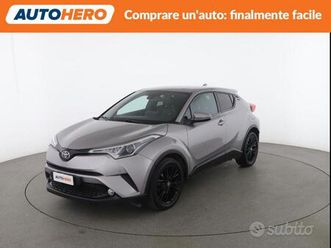toyota c-hr dc14561