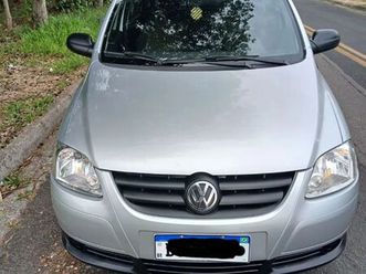 volkswagen fox city 1.0 mi/ 1.0mi total flex 8v 5p 2008
