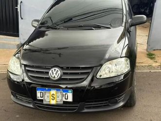 volkswagen fox city 1.0mi/ 1.0mi total flex 8v 3p 2008