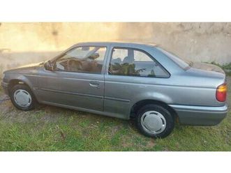 volkswagen logus 1.6 / cli / cl/ gl (álcool) 1995