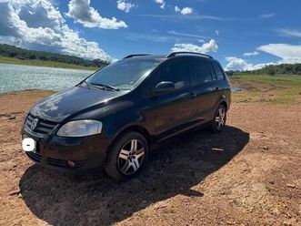 volkswagen spacefox 1.6/ 1.6 trend total flex 8v 5p 2007