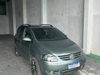volkswagen spacefox 1.6/ 1.6 trend total flex 8v 5p 2009