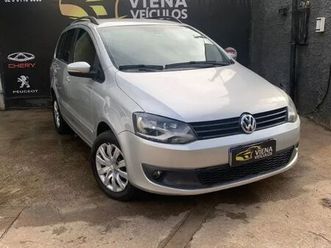 volkswagen spacefox 1.6/ 1.6 trend total flex 8v 5p 2013